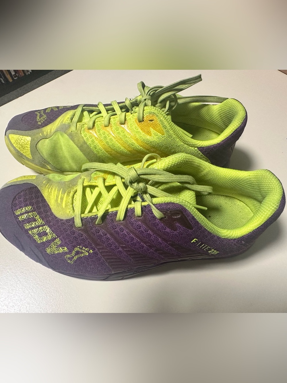 Inov8 F Lite 235 View 2